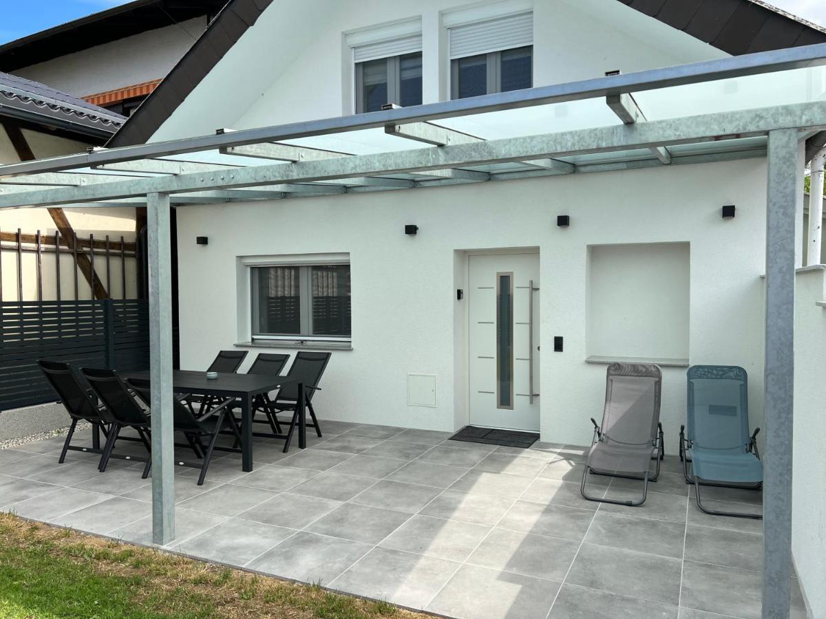 Ferienhaus Gmunden Exteriör bild