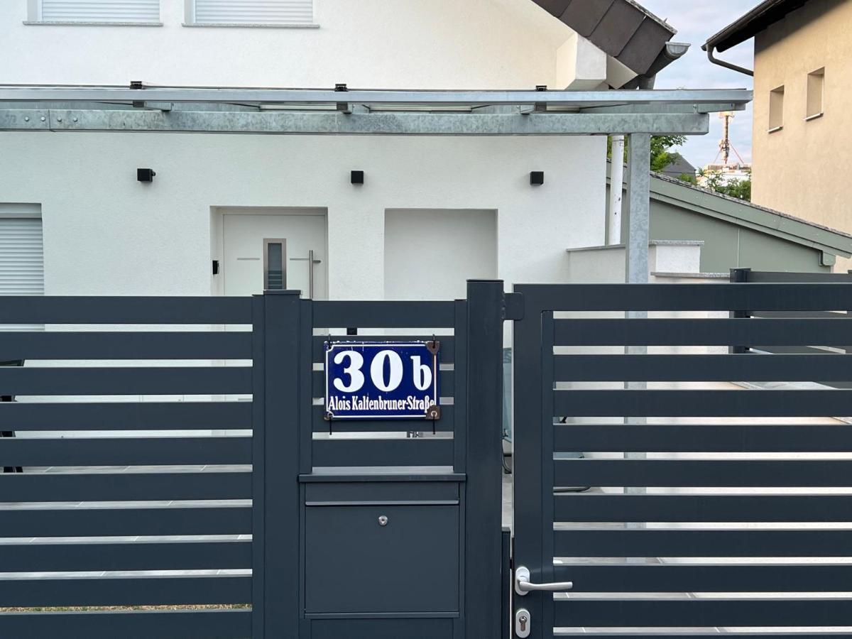 Ferienhaus Gmunden Exteriör bild