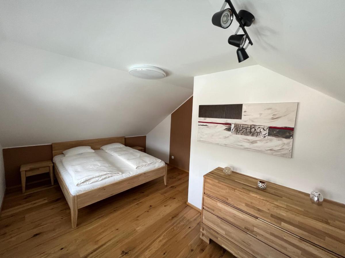 Ferienhaus Gmunden Exteriör bild