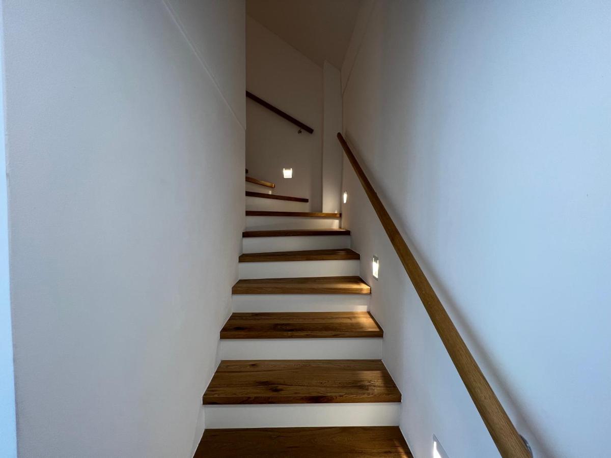Ferienhaus Gmunden Exteriör bild