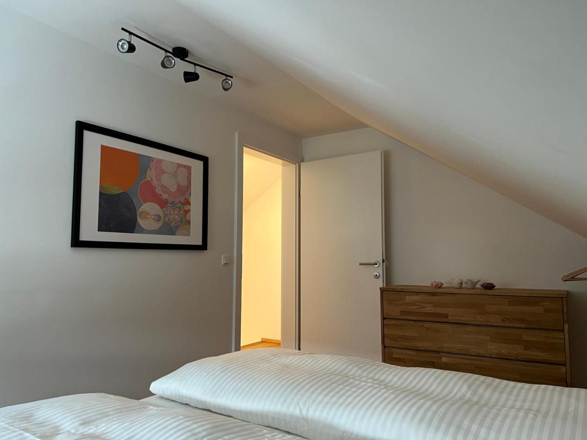 Ferienhaus Gmunden Exteriör bild