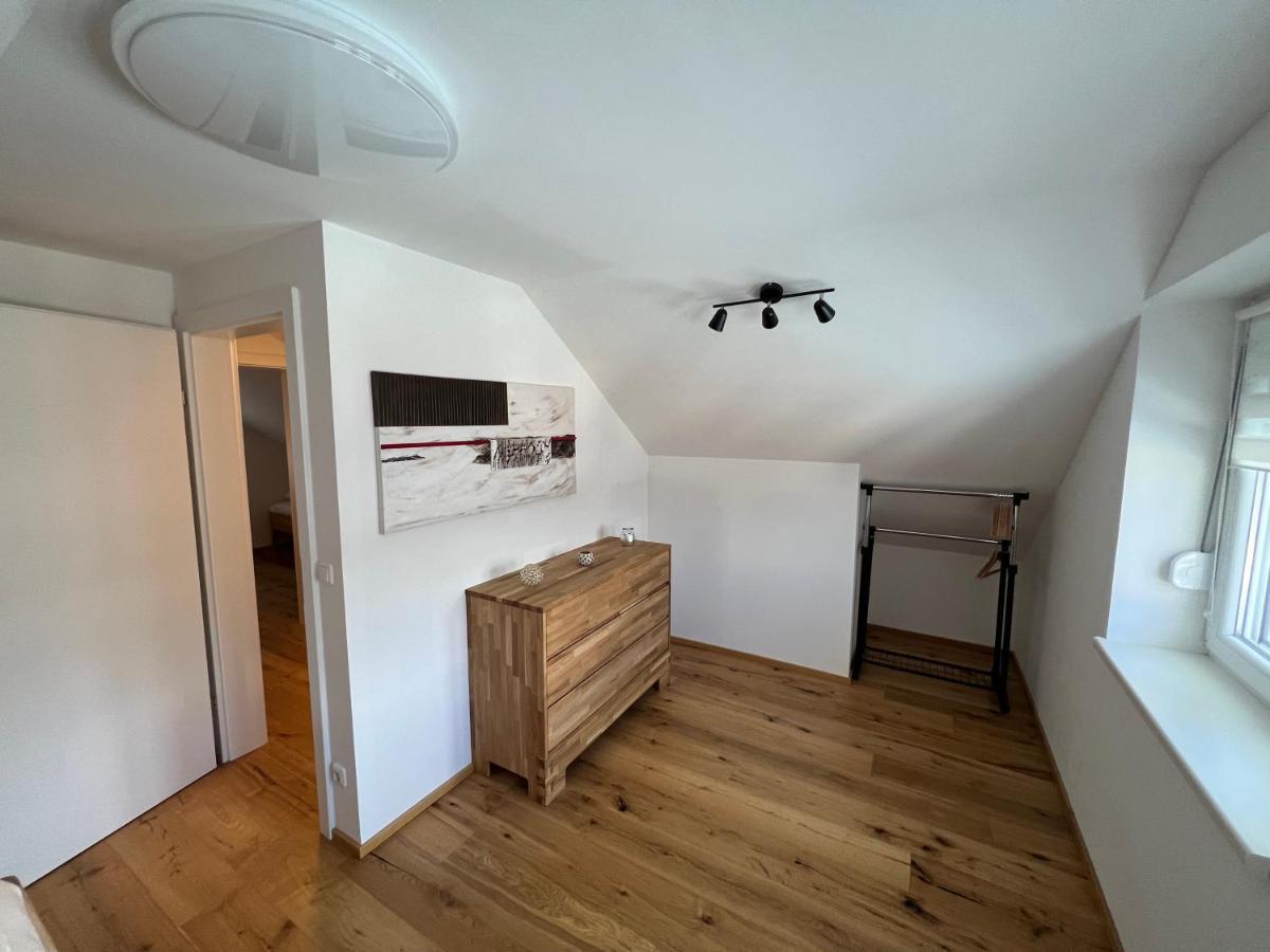 Ferienhaus Gmunden Exteriör bild