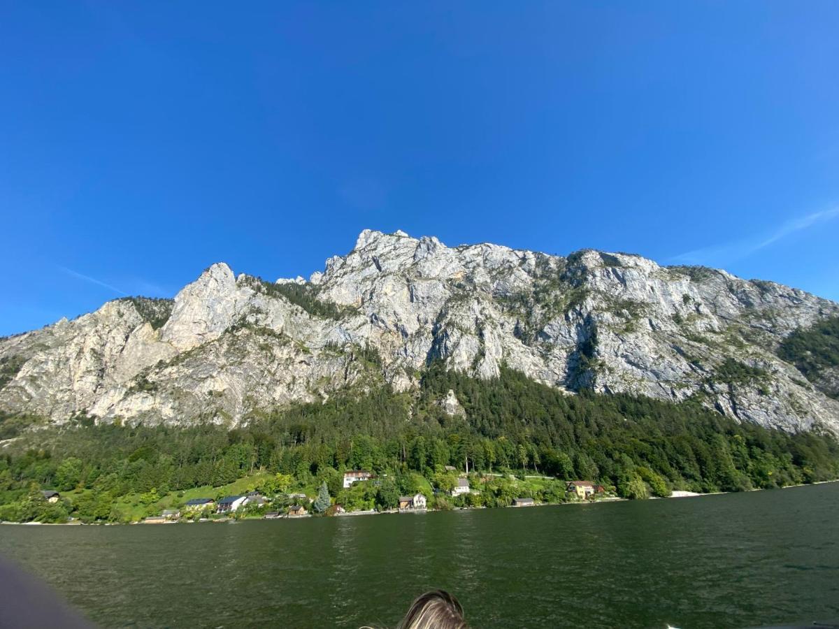 Ferienhaus Gmunden Exteriör bild