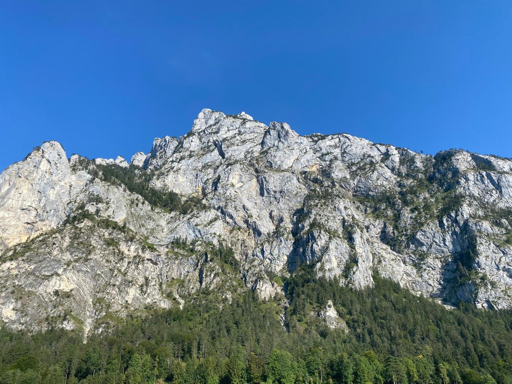 Ferienhaus Gmunden Exteriör bild
